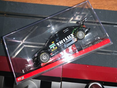 スケーリックストリック 1/32 MERCEDES-BENZ SLOT CAR SCX 1:32 analog Mercedes C-Klasse “Trilux” Brand new slot car | eBay