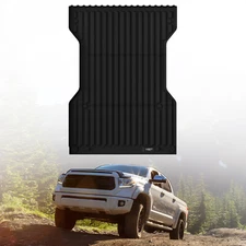 LASFIT 6FT Truck Bed Mat for Toyota Tacoma 2005-2023 All Weather TPE Cargo Liner