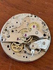 Landeron 152 Movimento mouvement spareparts pezzi di ricambio  