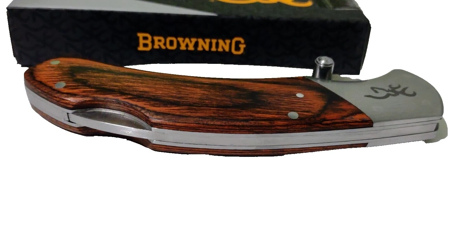 Browning Ambidextrous Pocketknife Collectible Folding Knives
