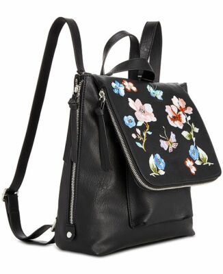 INC International Concepts Kelindo Convertible Backpack  display picture 3