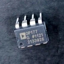 1 PCS OP177GPZ DIP-8 OP177G OP177GP OP177 Ultraprecision Operational Amplifier