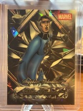 2025 Topps Chrome Sapphire Marvel Comics Checklist Guide in-content 29