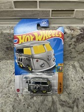 2023 Hot Wheels Walmart Exclusive Zamac 4 49 Kool Kombi Mooneyes