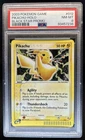 2003-2006 Pokemon Nintendo Black Star Promos Pikachu #012 PSA 8