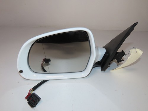 Rétroviseur Extérieur Électrique Droit Pour AUDI A4 B6 (2000-2004) - Réf. OE 8E0857508BGRU - Neuf D'Origine