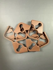 Noctua Chromax Anti-Vibration Pads - BROWN - 8 PCS (200mm Fan)