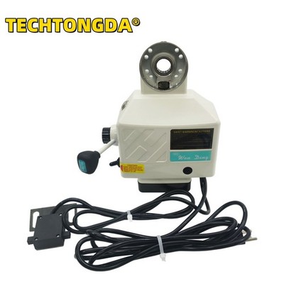 110V AL-360Y-axis Automatic Power Feeder for Horizontal Milling Machine
