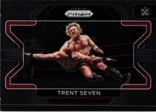2022 Panini Prizm WWE #82 Trent Seven