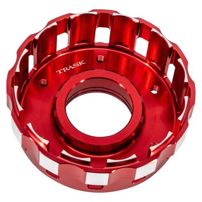 Trask Billet Kupplungskorb für Harley Twin Cam 06-17