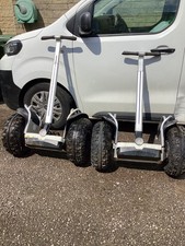 SEGWAY OFF ROAD BOARDS