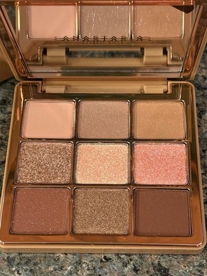 Anastasia Beverly Hills Spice Mini Eyeshadow Palette~NIB