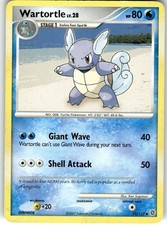 Wartortle Uncommon Secret Wonders 75/132 LP on eBay