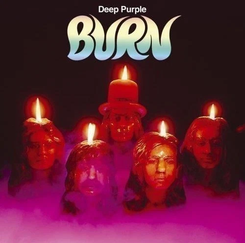 Audio Cd - Deep Purple - Burn  - Rhino Records -D- Neu - Bild 1 von 1