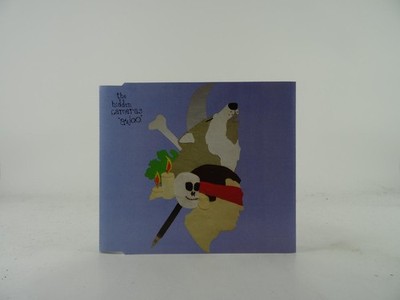 THE HIDDEN CAMERAS AWOO (A9) 2 Track Promo CD Single including Picture Sleeve RO