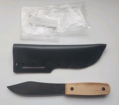 Cold Steel Red River Fixed Blade Hunting Knife W/Sheath CS39RR4