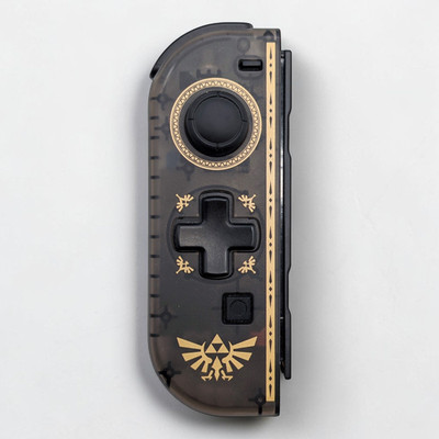 Nintendo Switch Hori D-Pad Controller L - Zelda Breath of the Wild Edition
