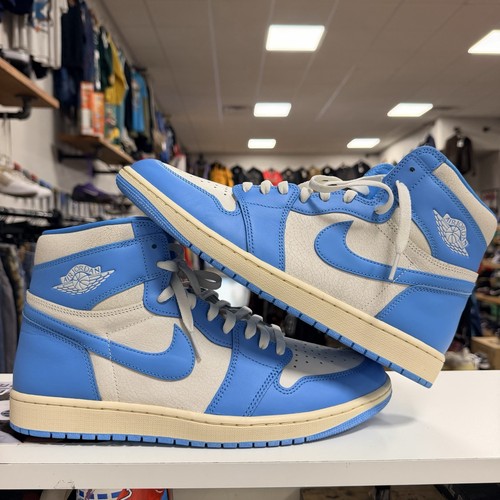 Size 13 - Jordan Air Jordan 1 Retro OG High UNC Reimagined (DZ5485-402)