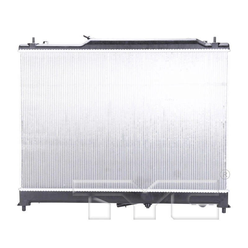 Radiador TYC para Mazda CX-9 2007-2015 3,5 L 3,7 L V6 transmisión automática (sin remolque) Foto 2 de 4