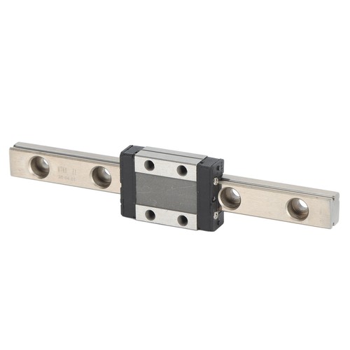 MTN9 Mini Linear Rail Guide Miniature Linear Sliding Guideway For 3D Printer♡ - Picture 16 of 24