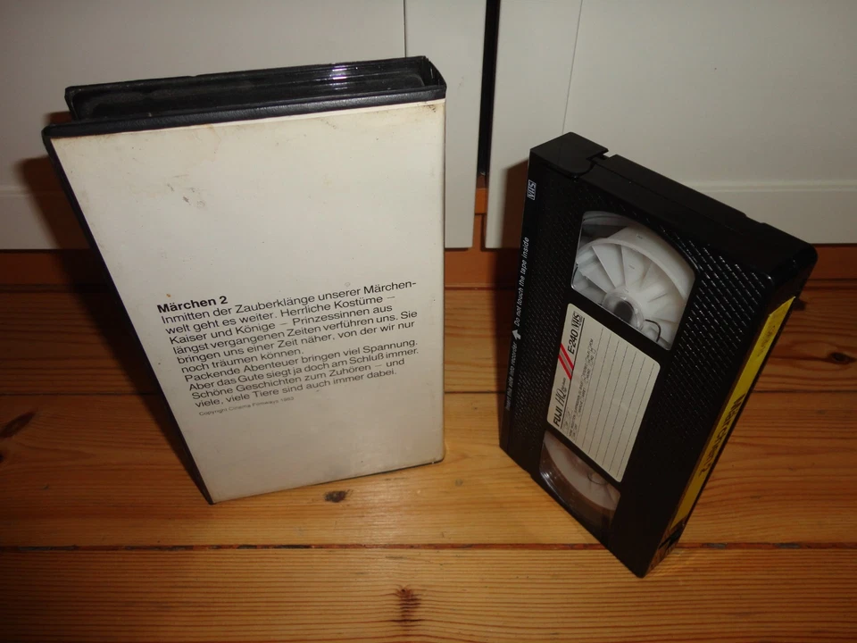 Märchen II  CFW Kleinstlabel Gänsemagd u.a. Alena Sörje Penz  Märchen Realfilme - Bild 2 von 3