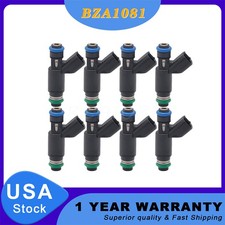 8PC Fuel Injectors For Chevrolet Tahoe Expres...
