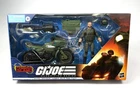Ram Cycle & Breaker #29 GI Joe Classified Series Vehicle Figure Set New NIB