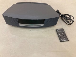 Bose Wave Music System Model AWRCC1 With Remote Control Please Read