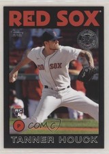 2021 Topps 1986 Baseball 35th Anniversary Series 2 Black /299 Tanner Houck 0ed0