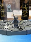 Lego Star Wars: Pre Vizsla Minifigure Sw0416 From Set 9525