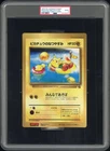 PSA 2 Pikachu's Summer Vacation CoroCoro Promo JUMBO 1998 Japanese Pokemon Card
