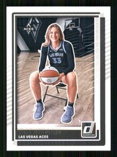 2025 Donruss WNBA #66 Elizabeth Kitley Las Vegas Aces 69387