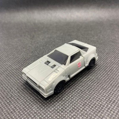 Transformers Figure Siege Swindler] Opened product