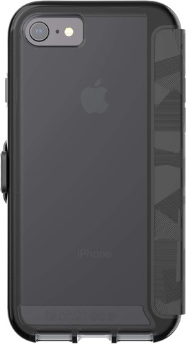 Tech Enterprises Evo Wallet for iPhone 7/ iPhone 8 - Black - Picture 5 of 9