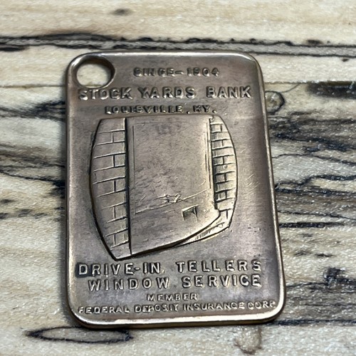 stock-yards-bank-louisville-ky-key-fob-b396-ebay