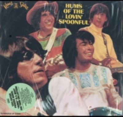 LOVIN SPOONFUL: HUMS OF THE LOVIN SPOONFUL - LP Vinyl *NEU*