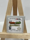 Mario & Luigi Superstar Saga + Bowser's Minions Nintendo 3DS 2017 Cartridge VGC