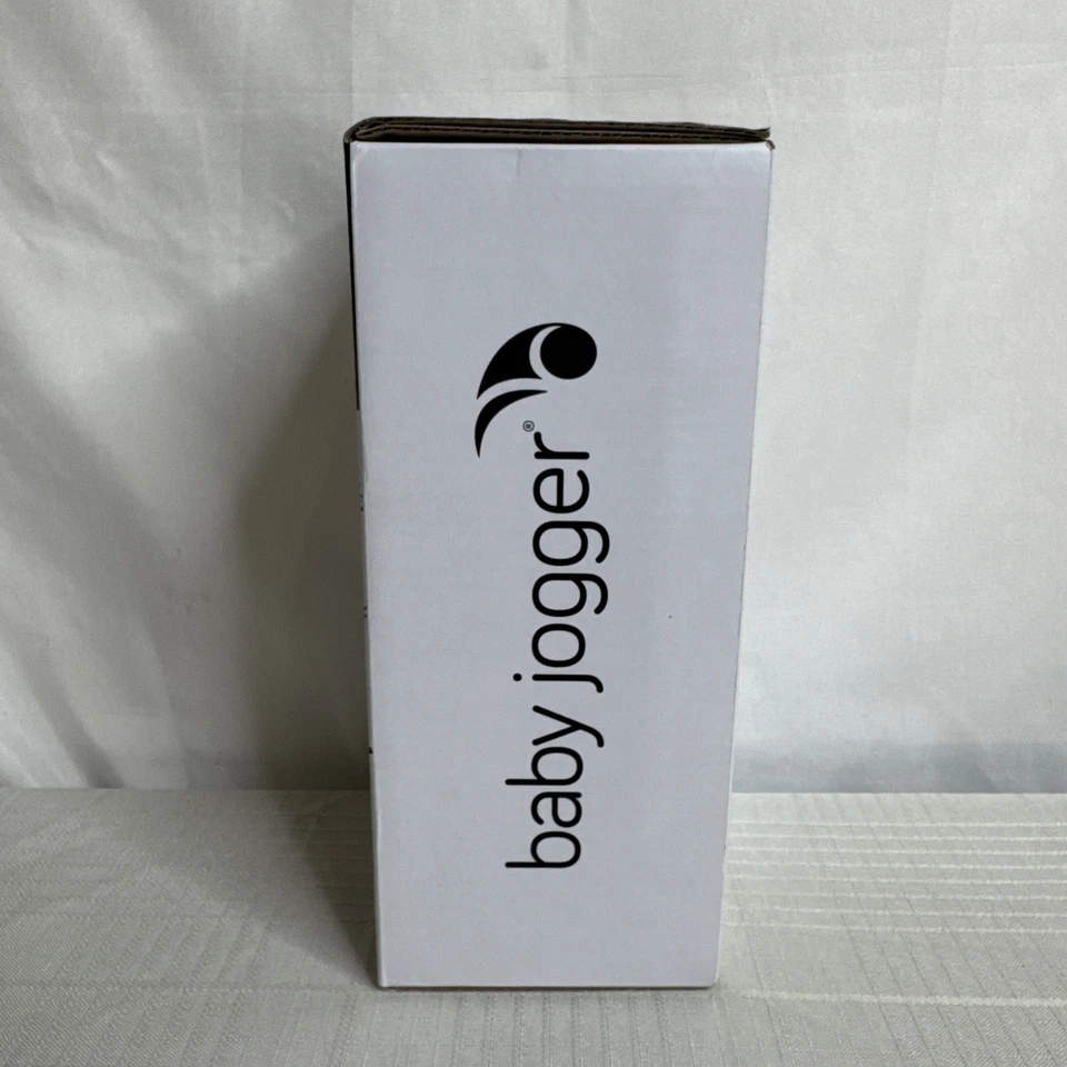 Adaptador de asiento de coche Baby Jogger City Select negro lunar par Click Connect NUEVO Foto 3 de 4