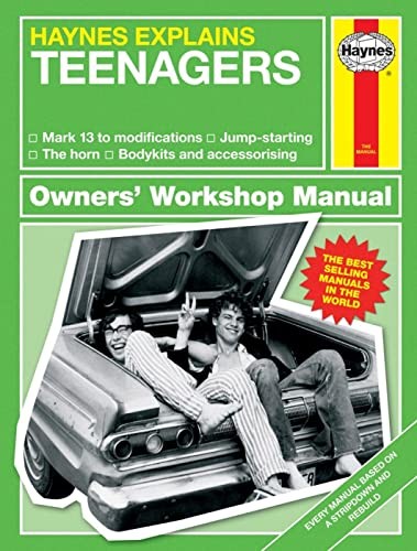 Teenagers: Haynes Explains by Boris Starling HARDBACK - Image 12