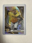 2024 Bowman's Best - Paul Skenes #53 Refractor (RC)