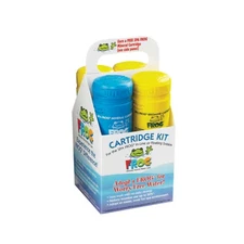 King Tech Spa Frog Serene Cartridge Refill Kit | 01-14-3856