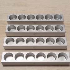 Craig Lyn Aluminum Coffee Bean Vault Bases (P...
