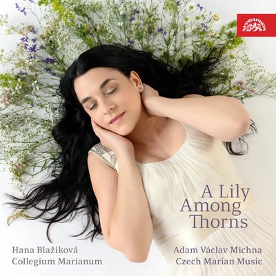 A Lily among Thorns - Werke für Sopran, 1 Audio-CD | Grandi (u. a.) | Audio-CD