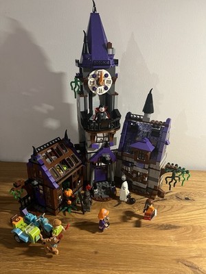 LEGO Scooby-Doo: Spukschloss (75904)