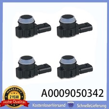 4x A0009050342 PDC Für Mercedes A B Klasse W176 W246 GLK X204 R231 vorn 4x A0009050342 PDC Für Mercedes A B Klasse W176 W246 GLK X204 R231 vorn