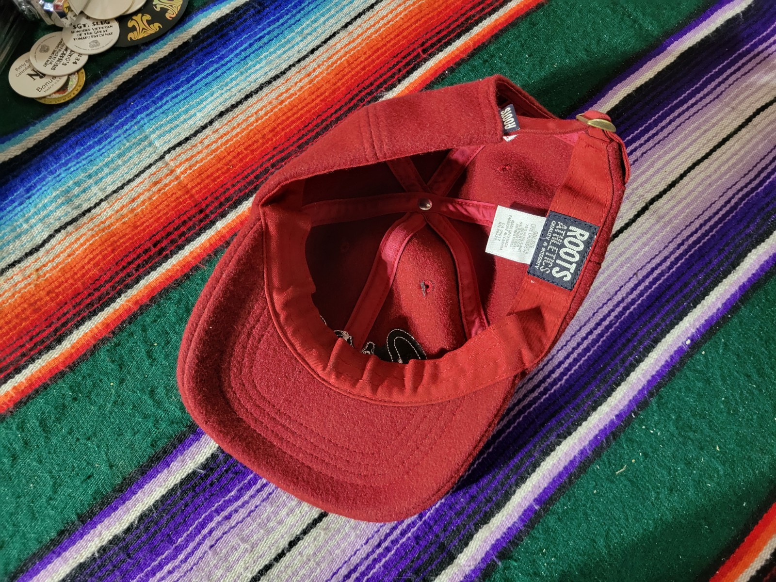 Roots Aspen Hat - image 4