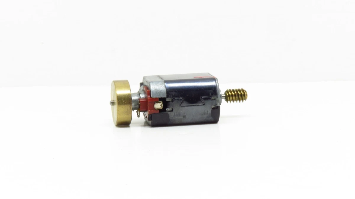 HO BOGIE MOTEUR EQUIPE POUR TENDER TYPE P