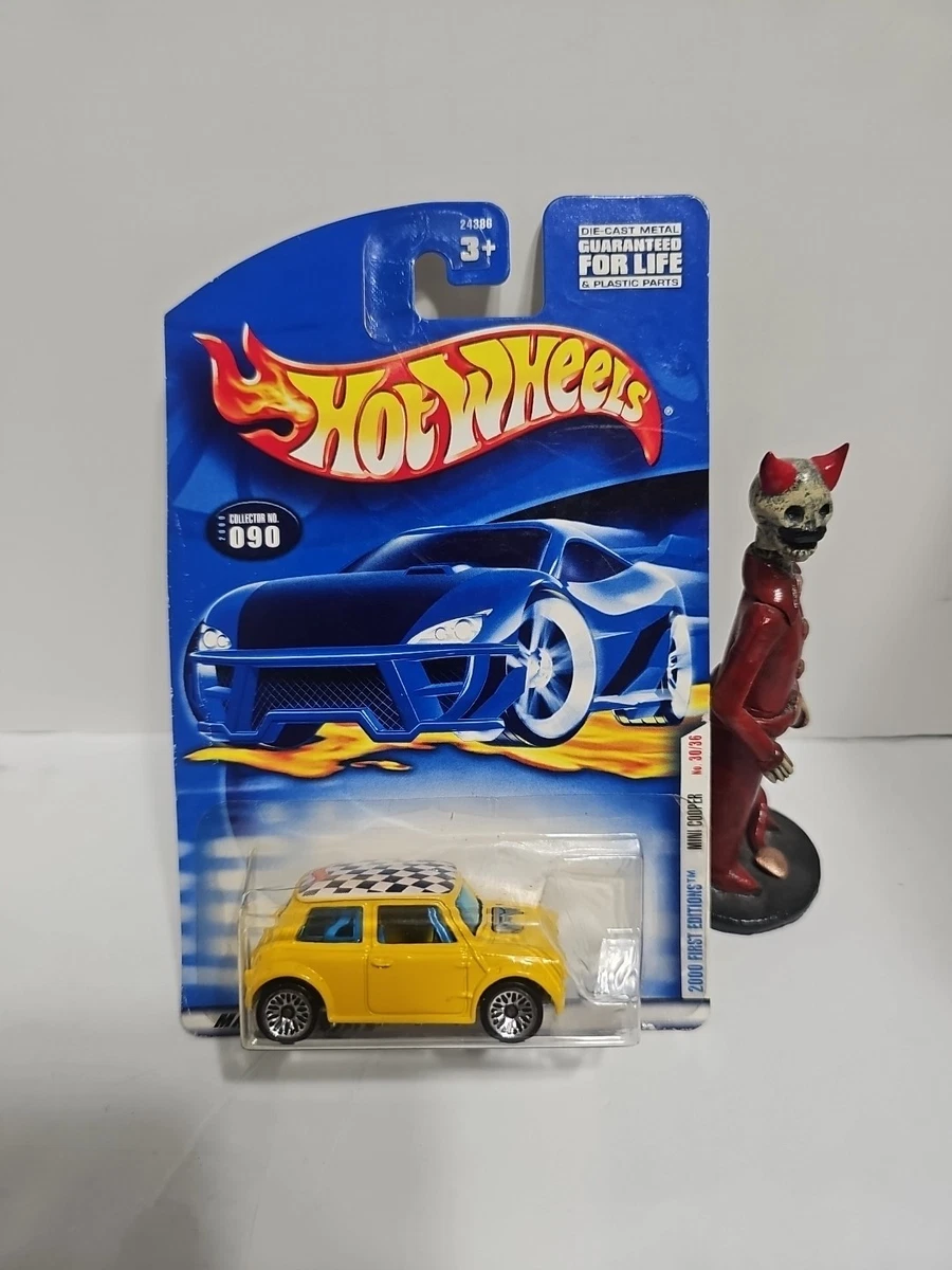 Hot Wheels Mini Cooper Diecast & Toy Vehicles for sale - eBay