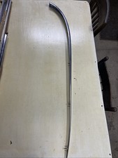 1951 Nash Ambassador Right Front Upper Fender Molding Passenger Side Oem 3131095