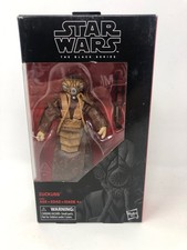 Star Wars The Black Series 6-inch Zuckuss Figure